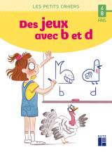 Des jeux avec b et d - 6-8 ans