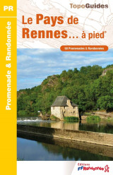 Le pays de rennes... a pied - ref p352