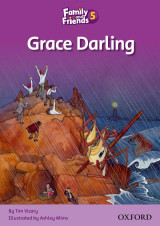 Family & friends 5: reader c: grace darling