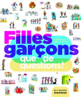 Filles garçons, que de questions !