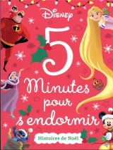 Disney - 5 minutes pour s'endormir - histoires de noel