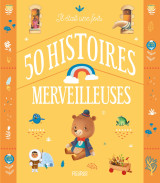 Il etait une fois 50 histoires merveilleuses