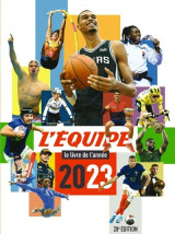 L'equipe, le livre de l'annee 2023