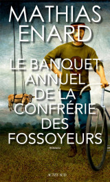 Le banquet annuel de la confrerie des fossoyeurs - illustrations, noir et blanc