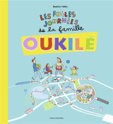 Les folles journees de la famille oukile