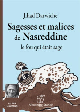 Sagesses et malices de nasreddine  (cd)