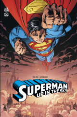 Dc deluxe - superman : up in the sky - tome 0