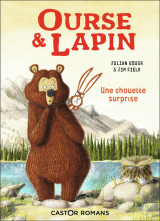 Ourse et lapin tome 3 : une chouette surprise