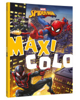 Spider-man - maxi colo - marvel