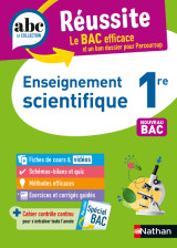 Abc reussite enseignement scientifique 1re