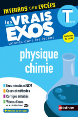 Interros des lycees - physique-chimie - terminale