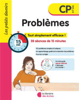 Les petits devoirs : problemes  -  cp