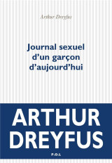 Journal sexuel d'un garcon d'aujourd'hui