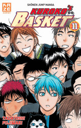 Kuroko's basket t11