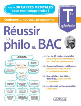 Reussir la philo au bac, avec des cartes mentales