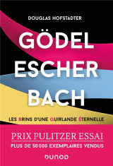 Godel, escher, bach : les brins d'une guirlande eternelle