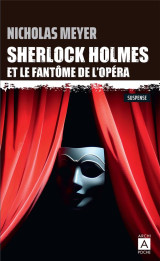 Sherlock holmes et le fantome de l'opera