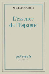 L'essence de l'espagne