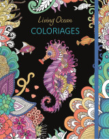 Living ocean coloriages