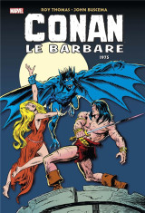 Conan le barbare : l'integrale 1975 (t06)