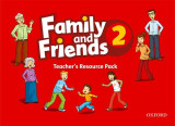 Family & friends 2: teacher's resource pack