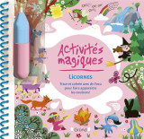 Mes activites magiques - licornes