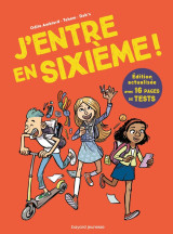 J'entre en sixième ! 2024-2025