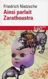 Ainsi parlait zarathoustra