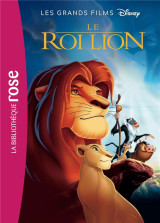 Les grands films disney t.2 : le roi lion