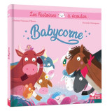 Les histoires a ecouter : babycorne