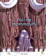 Poil de mammouth