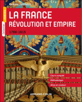 La france : revolution et empire, 1788-1815