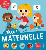 L'ecole maternelle