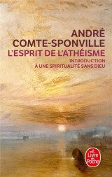 L'esprit de l'atheisme