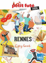 Guide rennes 2024 petit fute