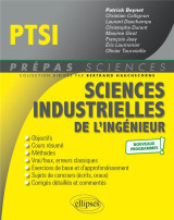 Sciences industrielles de l'ingenieur ptsi - programme 2021