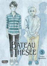 Le bateau de thésée - tome 5