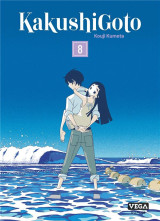 Kakushigoto - tome 8