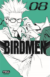 Birdmen - tome 8