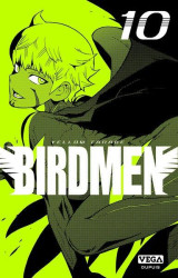 Birdmen - tome 10