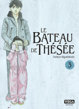 Le bateau de thésée - tome 3 / edition spéciale (à prix réduit)