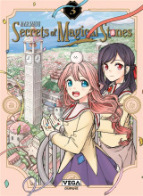 Secrets of magical stones - tome 3