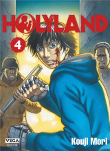 Holyland - tome 4