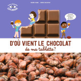 D'ou vient le chocolat de ma tablette ?