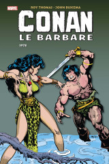 Conan le barbare : l'integrale 1978 (t09)