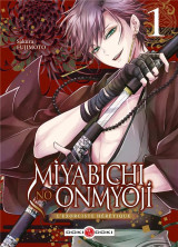 Miyabichi no onmyoji : l'exorciste heretique tome 1