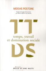 Temps, travail et domination sociale