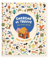 Cherche et trouve des tout-petits : dans les contes