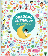 Cherche et trouve des tout-petits - comptines