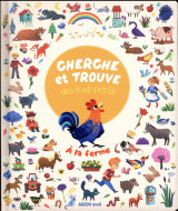 Cherche et trouve des tout-petits - a la ferme